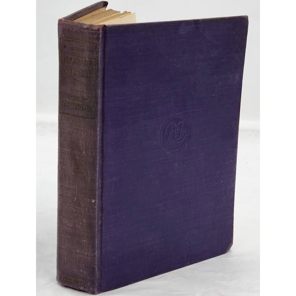 The Guest Of Quesnay By Booth Tarkington Illustrated Antiquarian Vintage 1916